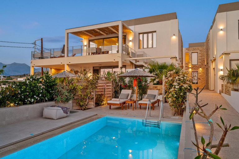 Sport & Beauty 2, Ammokrinos Luxury Homes, 150m From Sea, Faistos