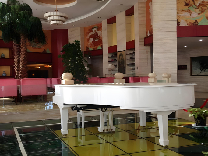 Public Area 4, Dunhuang Grand Soluxe Hotel, Jiuquan