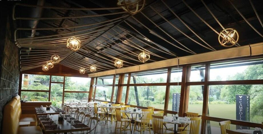 Food & Drinks, The Campollian Club, Raigarh