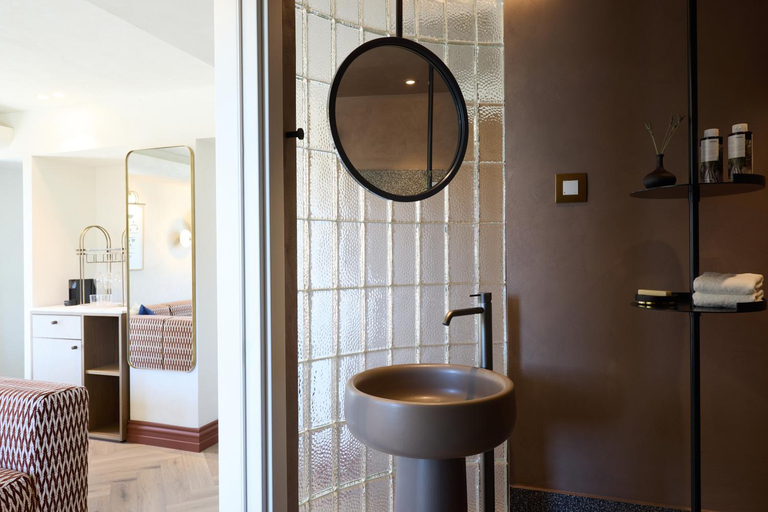 Bathroom 4, A For Athens Hotel, Attica