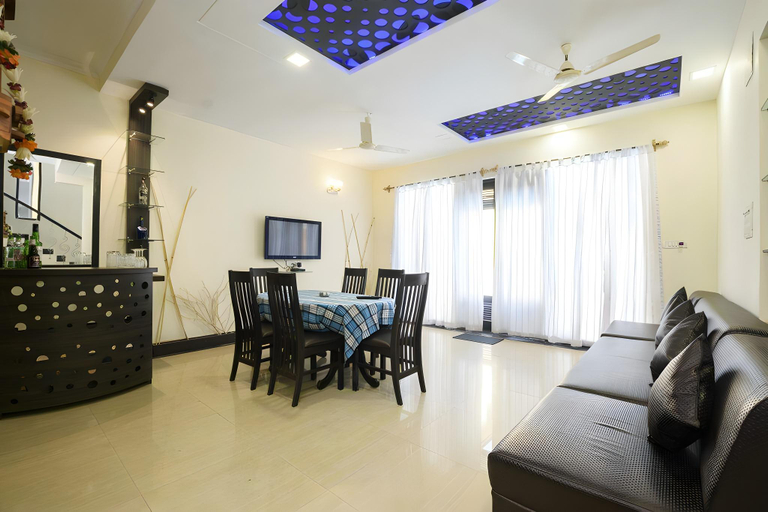 Others 4, SNS beach holiday villa with private swimming pool, North Goa