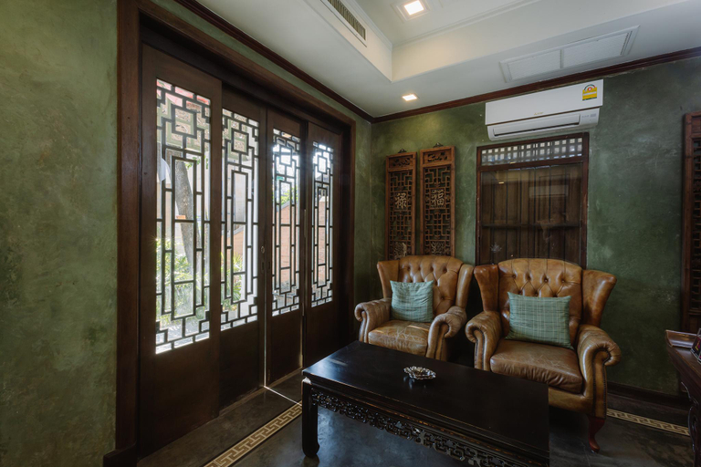Public Area, Lunar Mansion Hotel, Muang Chiang Mai