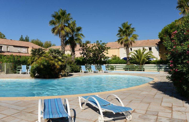 Sport & Beauty 5, Residence Odalys Le Grand Bleu, Hérault