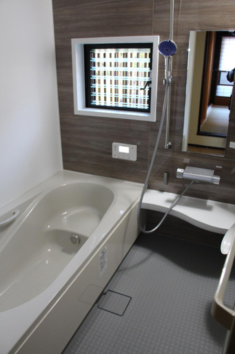 Bathroom 3, Koiya, Kameoka