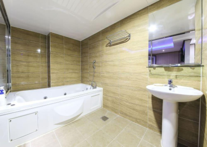 Bathroom 5, Gimpo HOTEL M, Gimpo