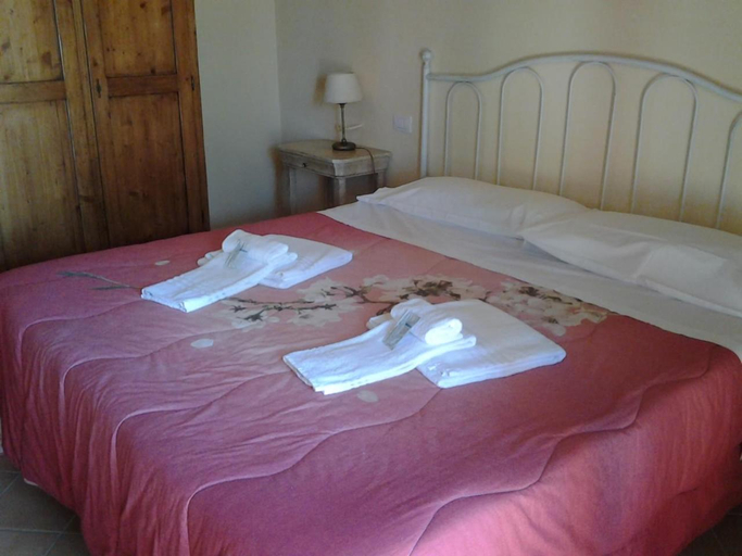 Bedroom 2, Villa Brancatelli, Livorno