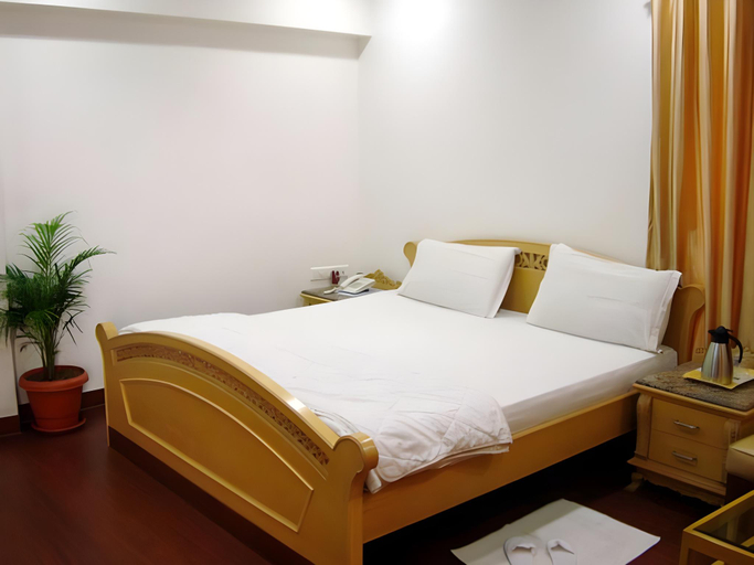 Bedroom 2, Sana Heritage Inn (Hyd) Private Limited, Hyderabad