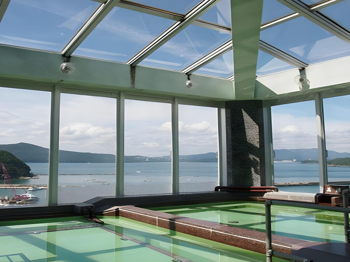 Sport & Beauty 5, Suzunami Hotel, Toba