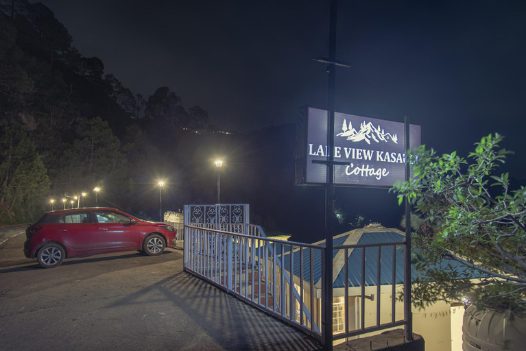 Entrance, LakeView Kasauli Cottage, Solan