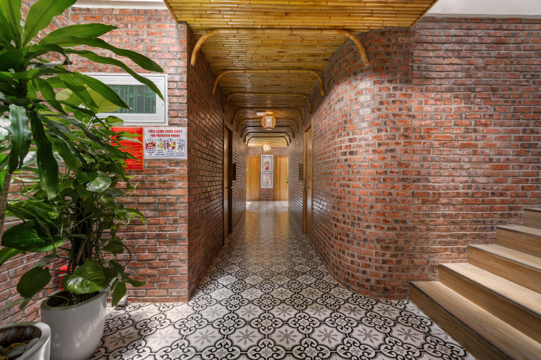 Public Area 3, Hoi An Golden Bamboo An Bang Beach Villa & Spa, Da Nang