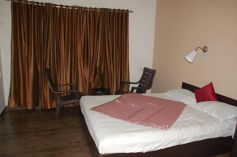 Bedroom 3, Amaran Shola Nest, Dindigul