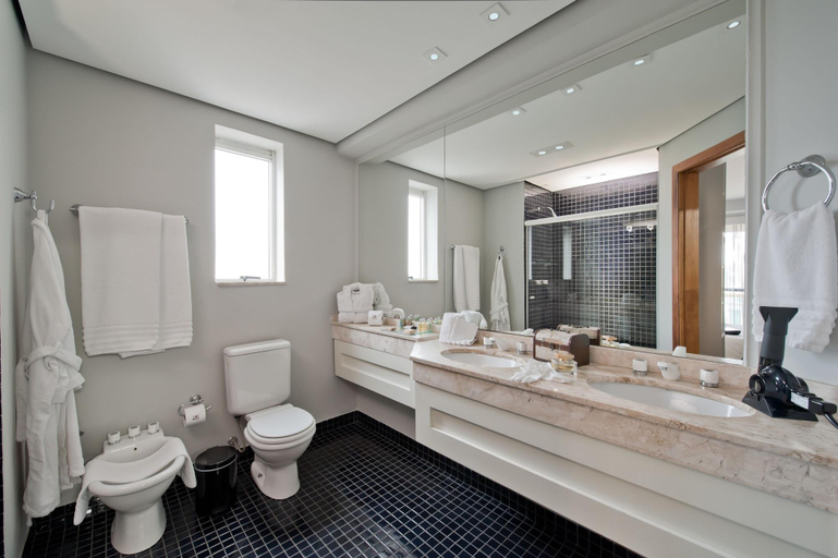 Bathroom 5, Sequoia - Alphaville, Barueri