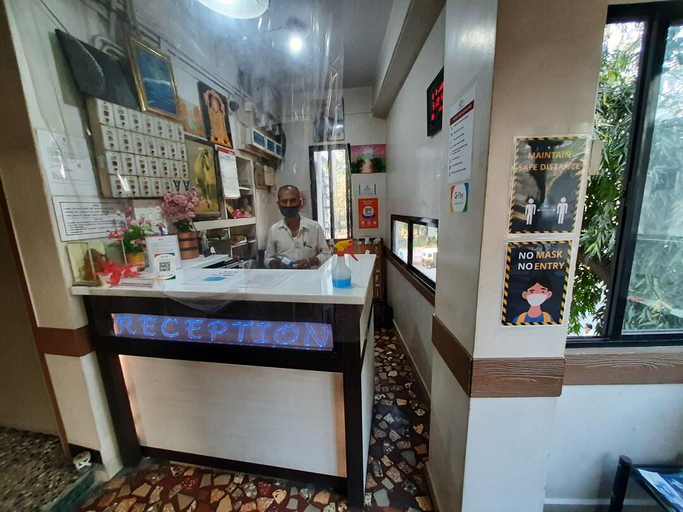 Others 3, Hotel Ashray Residency, Sangli