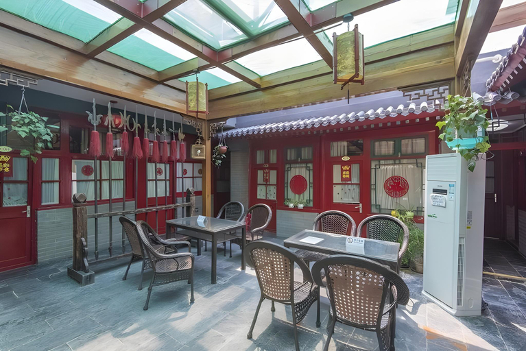 Food & Drinks, Qianmen Courtyard Hotel, Beijing
