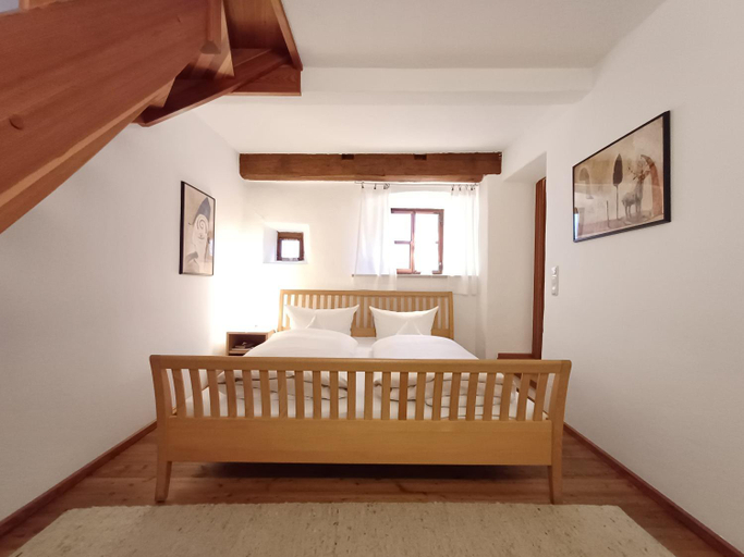 Bedroom 5, Callm-hotel, Regensburg