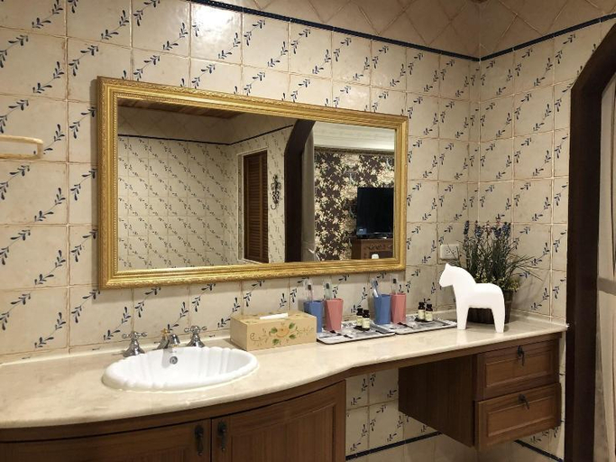Bathroom 3, Donggang Homestay-Dongfan, Pingtung