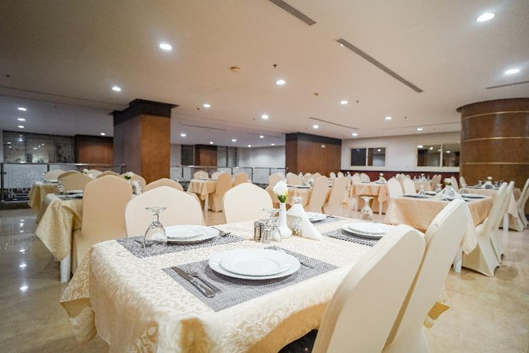 Food & Drinks 4, Emaar Dewan Al Sud, Makkah