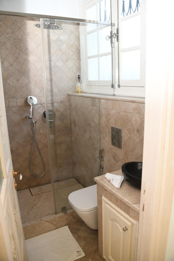Bathroom 2, Dar Hamouda Guest House - Medina de Tunis, Sidi El Béchir