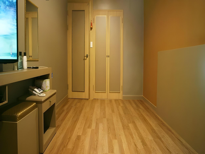 Bathroom 4, Hotel Raum Jeju, Jeju