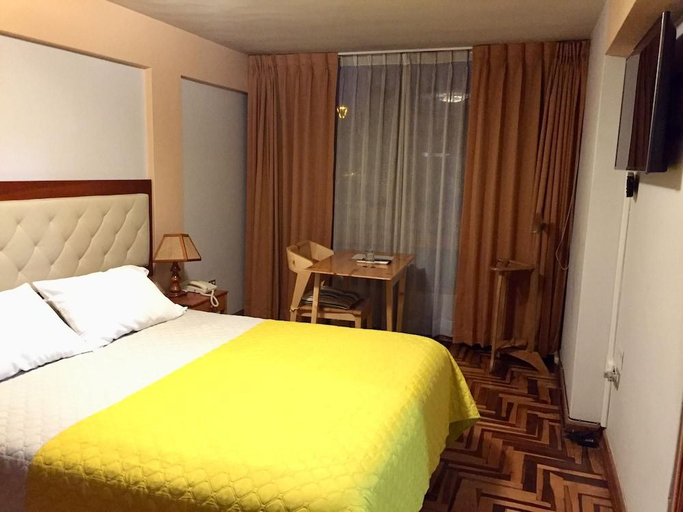 Bedroom 4, RESIDENCIAL PLAZA ESPANA, Cusco