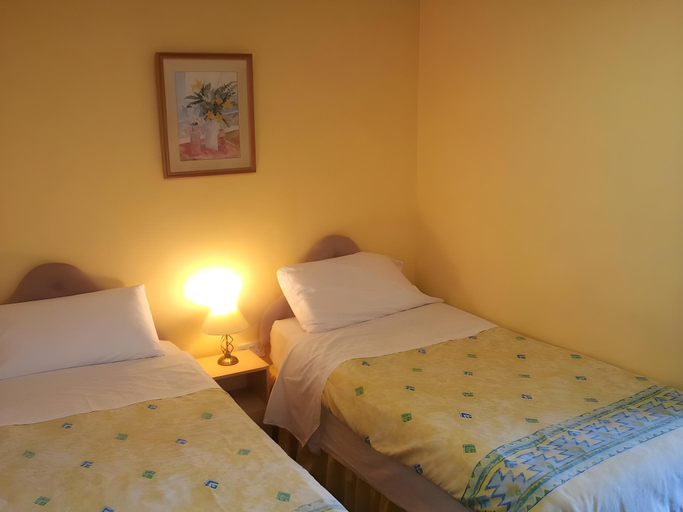 Bedroom 2, New Osterley Hotel, Blackpool