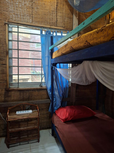 Bedroom 2, CocoHuts, Sihanoukville