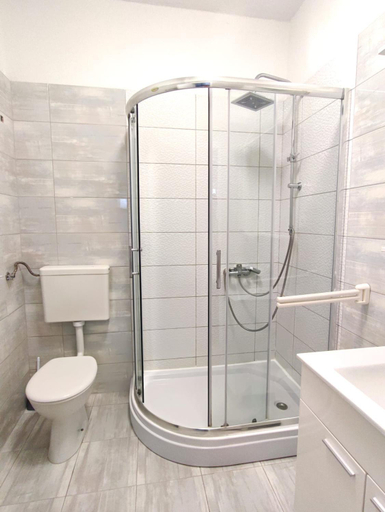 Bathroom 3, Apartments Matic 2, Baška Voda