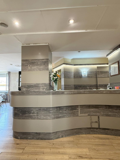 Public Area 2, Hotel Laura, Rome