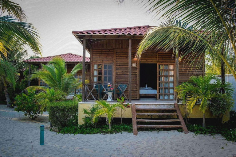 Exterior & Views 1, Petit Lafitte Beach Front Hotel & Bungalows, Cozumel