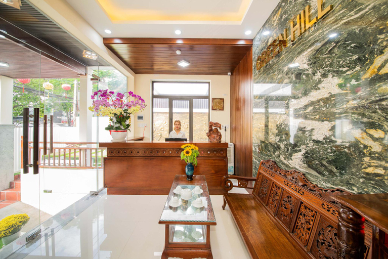 Public Area 3, Green Hill Hotel, Da Nang