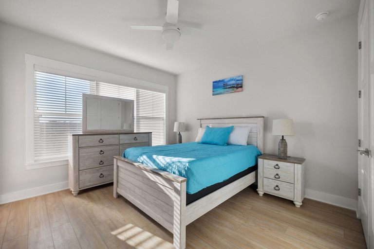 Bedroom 5, Serenity Shores, Flagler