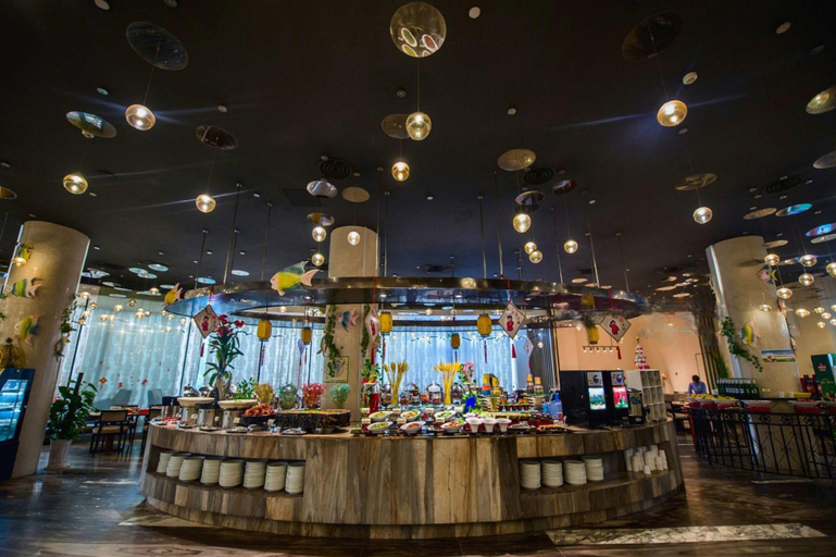 Food & Drinks 4, Inzone Garland Hotel Jiaxiang, Jining