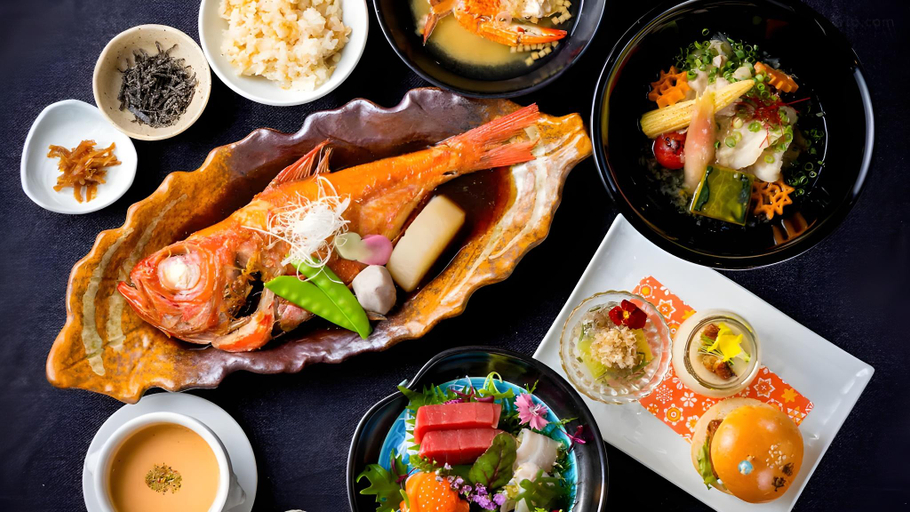 Food & Drinks 5, glampark Kameyama Onsen Chiba, Kimitsu