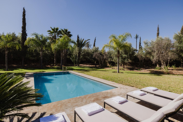 Others 3, Villa de luxe Sahara, Marrakech