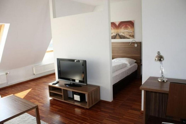 Bedroom 3, Royal Living Apartments, Wien