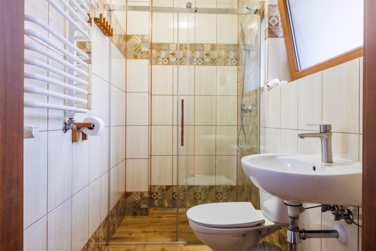 Bathroom, ATRIUM Apartamenty, Nowy Dwór Gdański