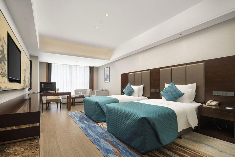 Others 2, Century Essence Hotel, Yulin