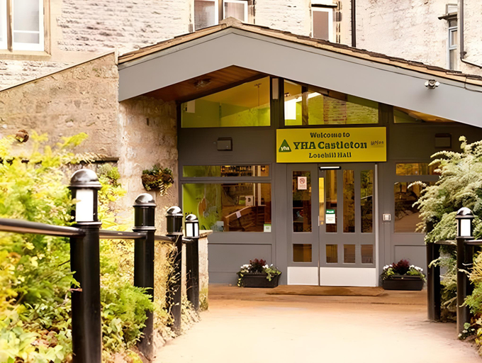 Others 3, YHA Castleton Losehill Hall, Derbyshire