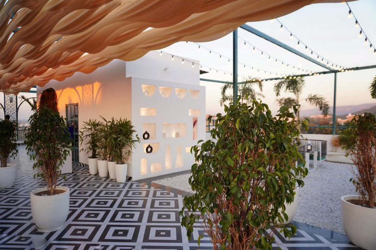 Exterior & Views 1, Hotel Saif Ranthambore, Sawai Madhopur