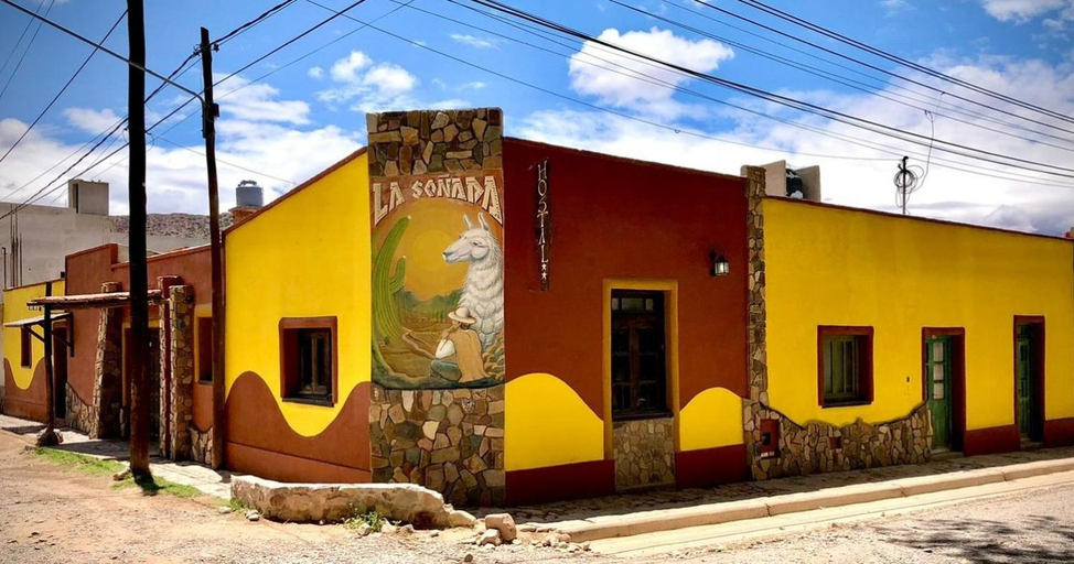 Others 4, Hostal La Sonada, Humahuaca