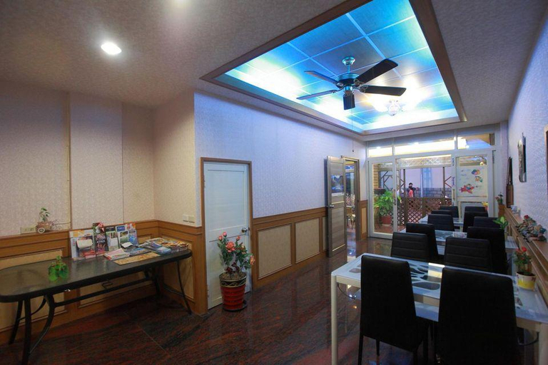 Food & Drinks, First place B&B, Hualien