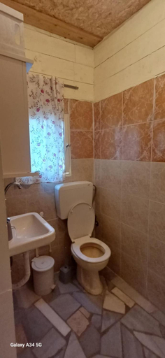 Bathroom 4, Marathos Hill, Thessaly
