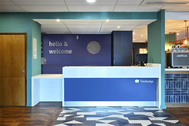 Public Area 3, Travelodge Derby Pride Park, Derby