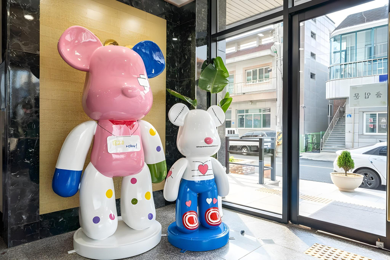 Family & Kids 5, Boryeong 1820 pension, Boryeong