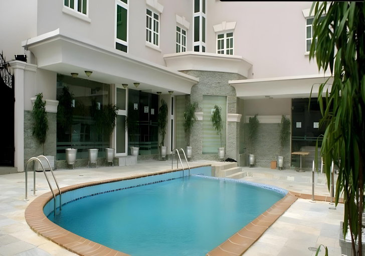 Sport & Beauty, Excel Oriental Hotel & Suites, Oshodi/Isolo