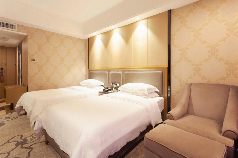 Bedroom 2, Guangzhou Rongjin hotel, Guangzhou