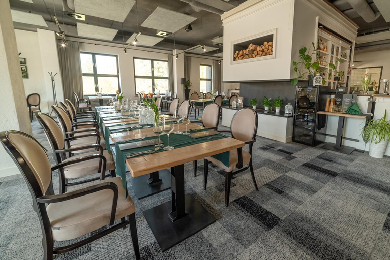 Food & Drinks 5, Hotel Krosno-Nafta, Krosno