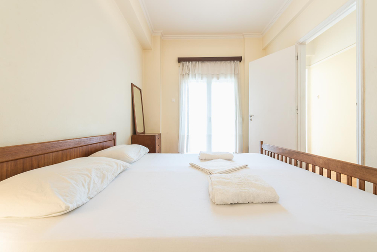 Bedroom 2, Victoria Secret Apartment, Attica
