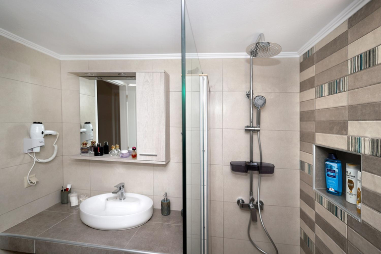 Bathroom 2, Kaponia's Houses, Attica