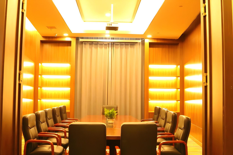 Business Facilities, Jinjiang Metropolo Hotel Taiyuan Economic Developm, Taiyuan